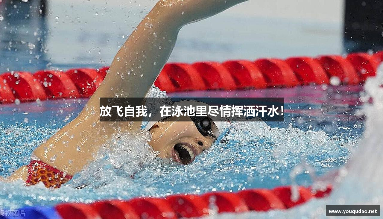放飞自我，在泳池里尽情挥洒汗水！